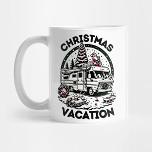 Christmas Vacation Mug
